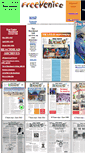 Mobile Screenshot of freevenice.org